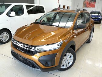 Imagen de DACIA Sandero Stepway ECO-G Essential 74kW