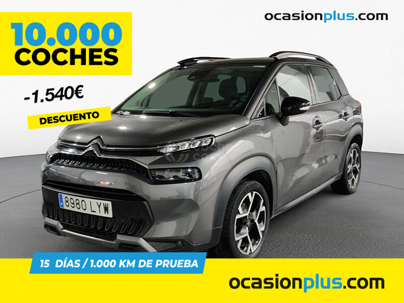 Foto del CITROEN C3 Aircross BlueHDi S&S Shine Pack EAT6 120