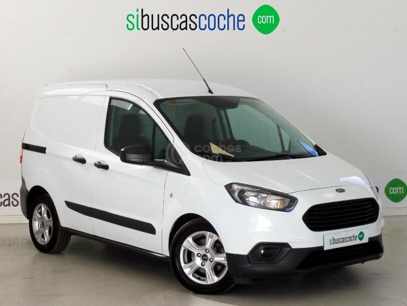 Foto del FORD Tourneo Connect 1.5TDCi Trend 100