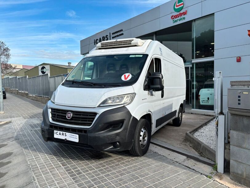 Foto del FIAT Ducato Fg. 30 2.3Mjt LPEGR Corto 95kW