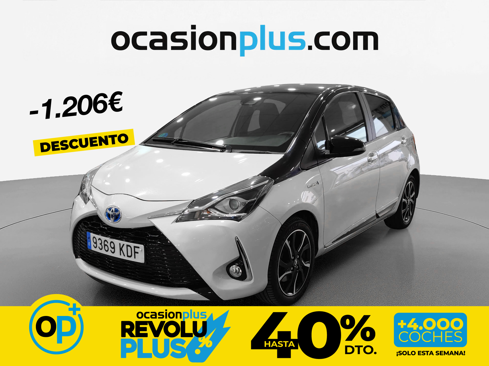 Imagen de TOYOTA Yaris