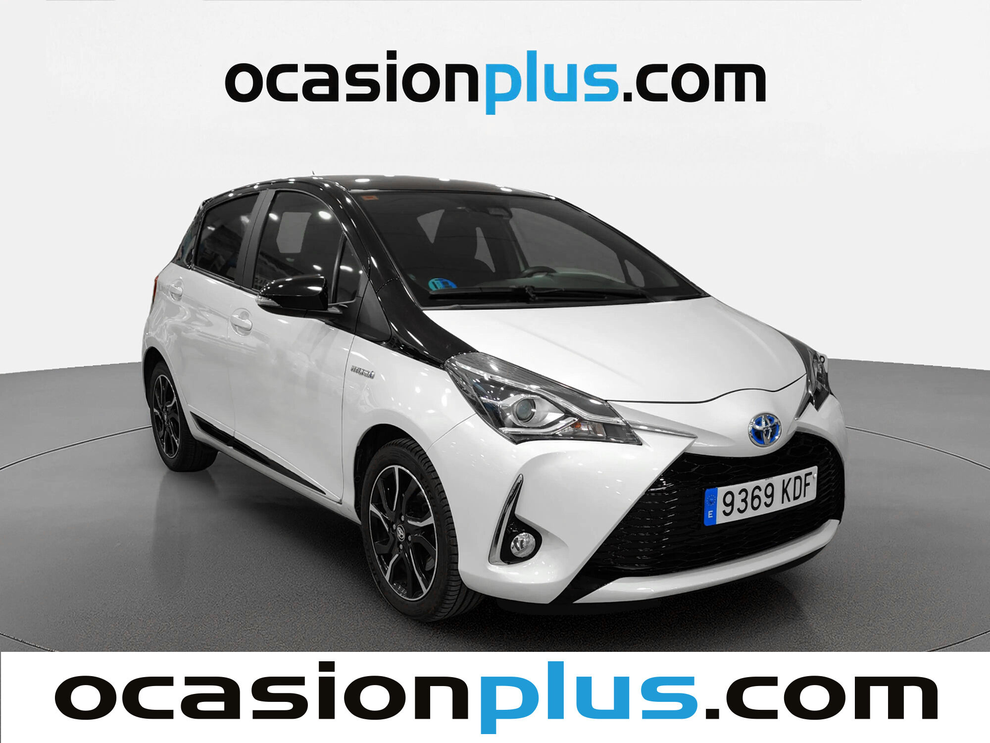 Foto del TOYOTA Yaris HSD 1.5 Active