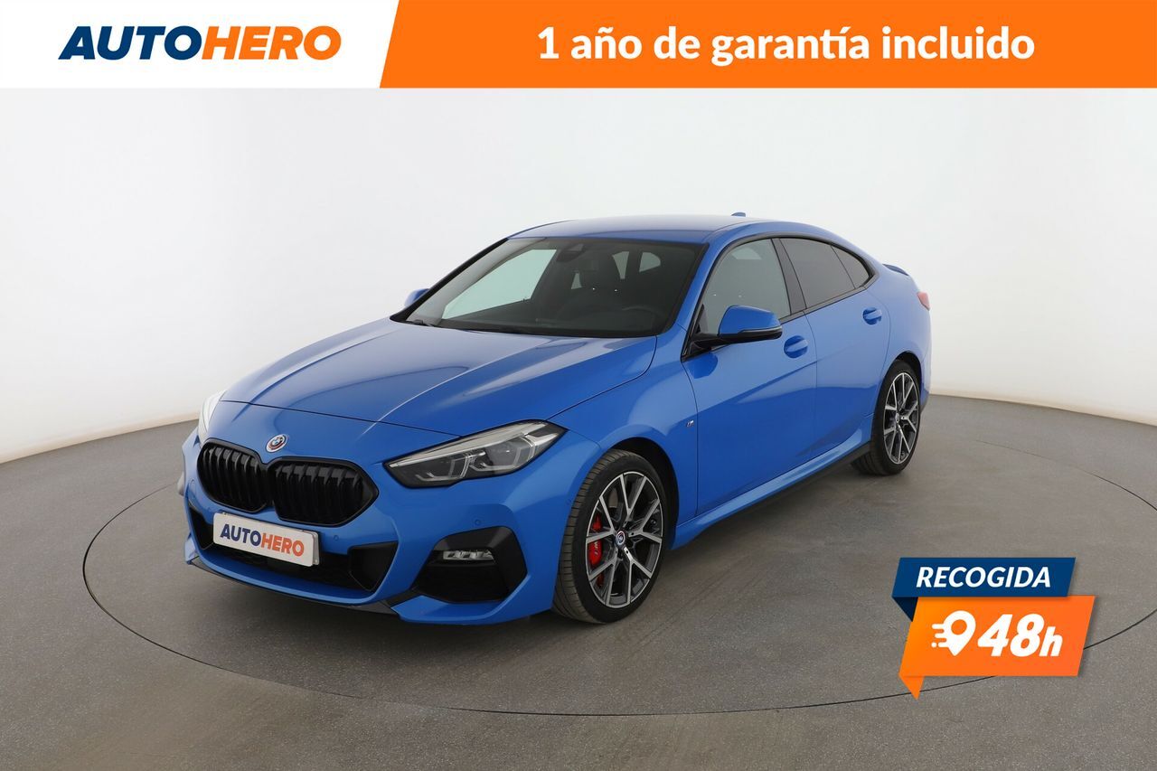 BMW Serie 2 (218i Gran Coupe M Sport) en Madrid
