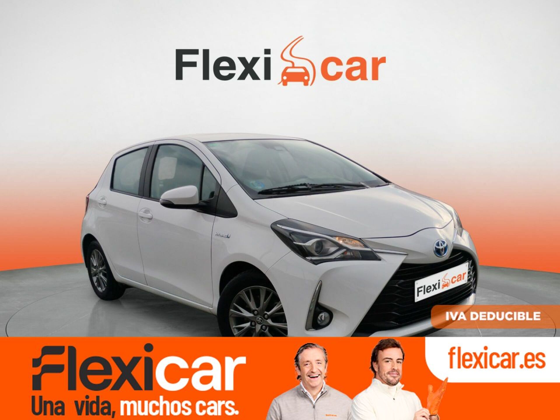 Imagen de TOYOTA Yaris