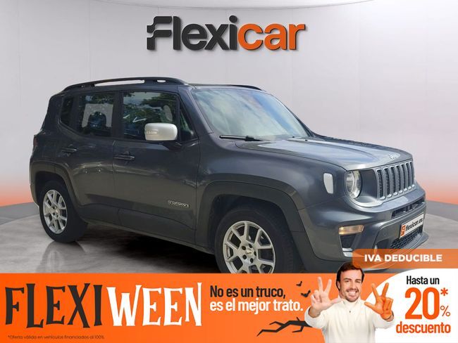 JEEP Renegade (Limited 1.0G 88kW (120CV) 4x2) en Baleares