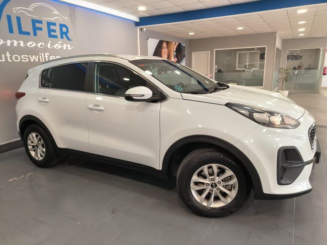 Foto del KIA Sportage 1.6 GDi Concept 4x2 132