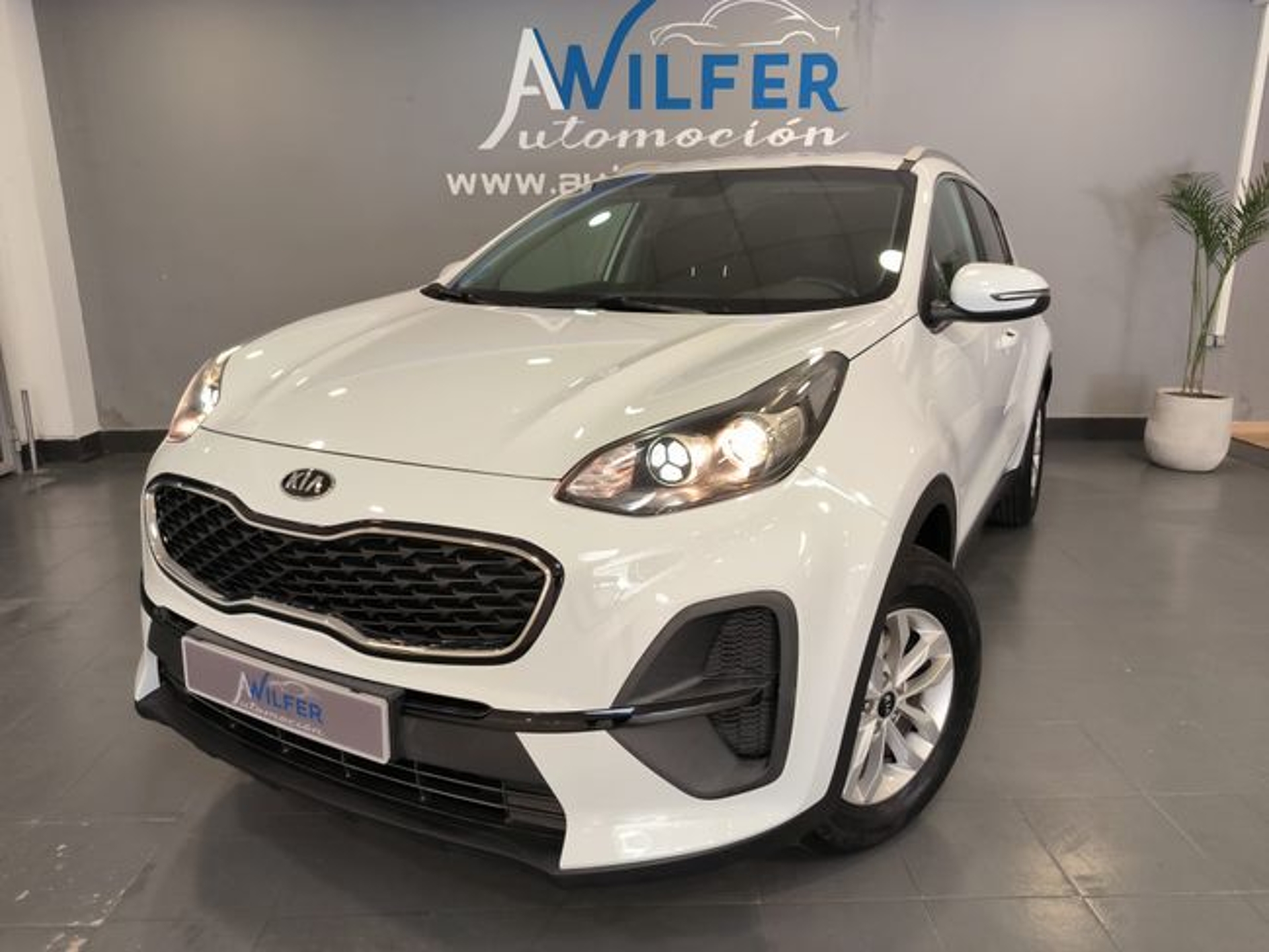 Imagen de KIA Sportage