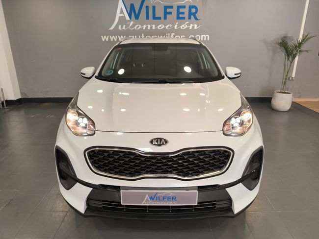 Foto del KIA Sportage 1.6 GDi Concept 4x2 132