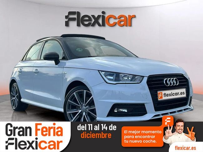AUDI A1 (1.4 TFSI 125CV Active Kit) en Barcelona