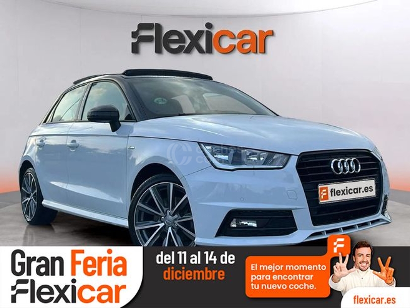 Foto del AUDI A1 1.4 TFSI Active Kit 92kW