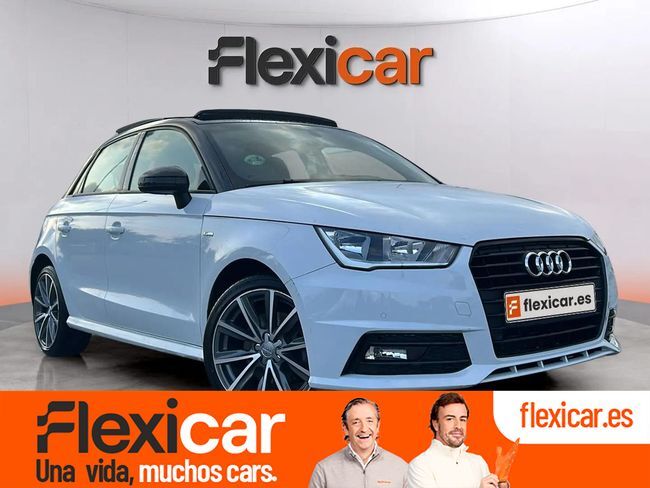 AUDI A1 (1.4 TFSI 125CV Active Kit) en Barcelona