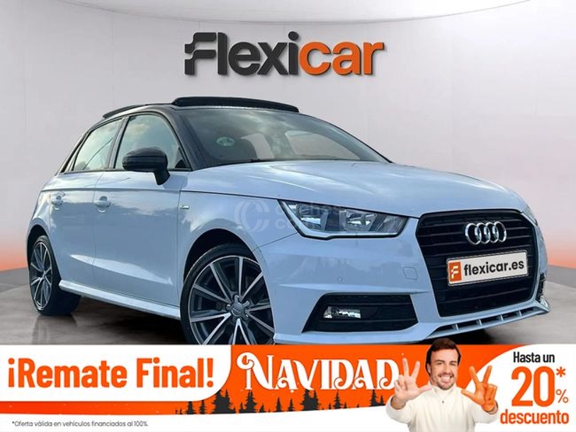 Foto del AUDI A1 Sportback 1.4 TFSI CoD Adrenalin2 110kW
