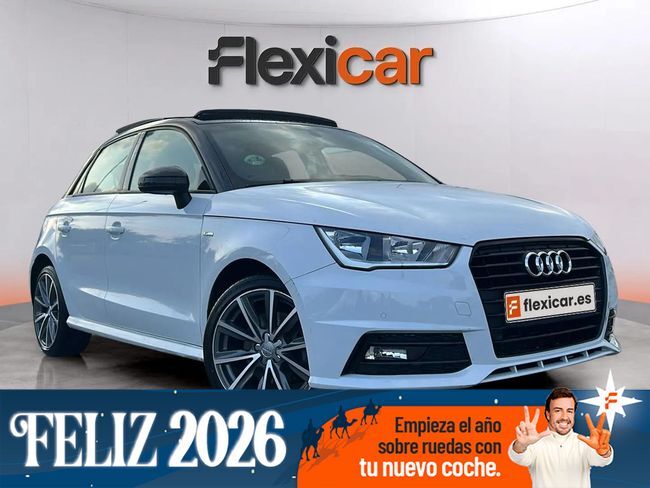 AUDI A1 (Sportback 1.4 TFSI COD 150CV Adrenalin2) en Barcelona