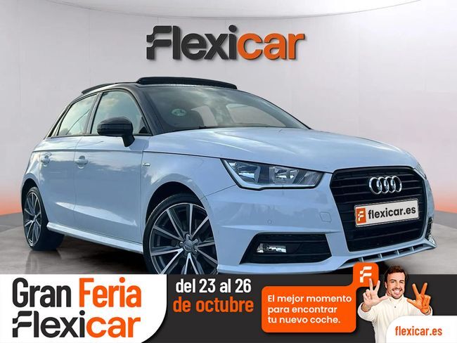 AUDI A1 (1.4 TFSI 125CV Active Kit) en Barcelona