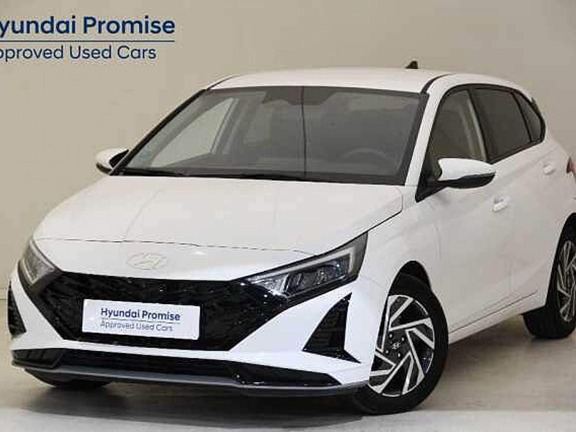 Imagen de HYUNDAI i20