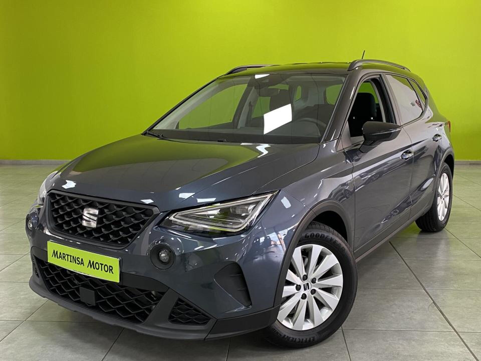 Imagen 1 de SEAT Arona