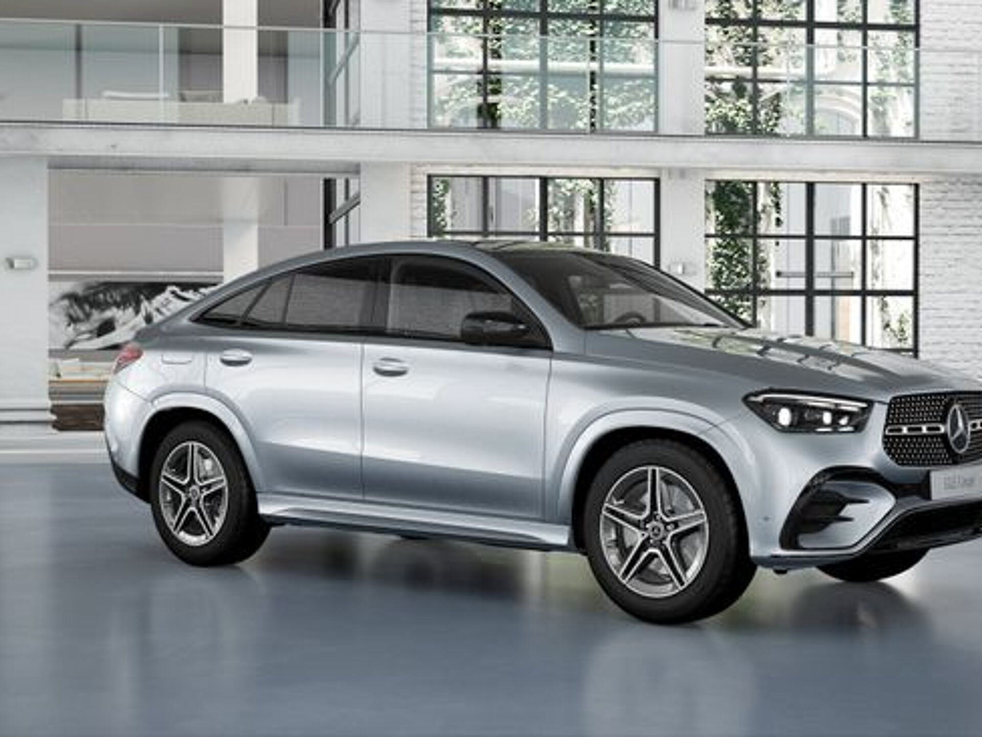 Imagen 3 de MERCEDES Clase GLC