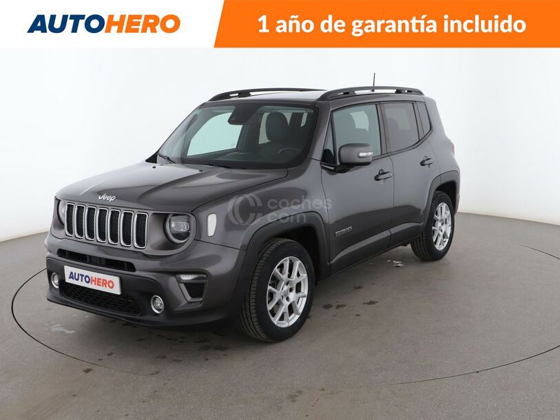 Foto del JEEP Renegade 1.3 Limited 4x2 DDCT