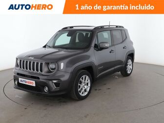 Imagen de JEEP Renegade 1.3 Limited 4x2 DDCT