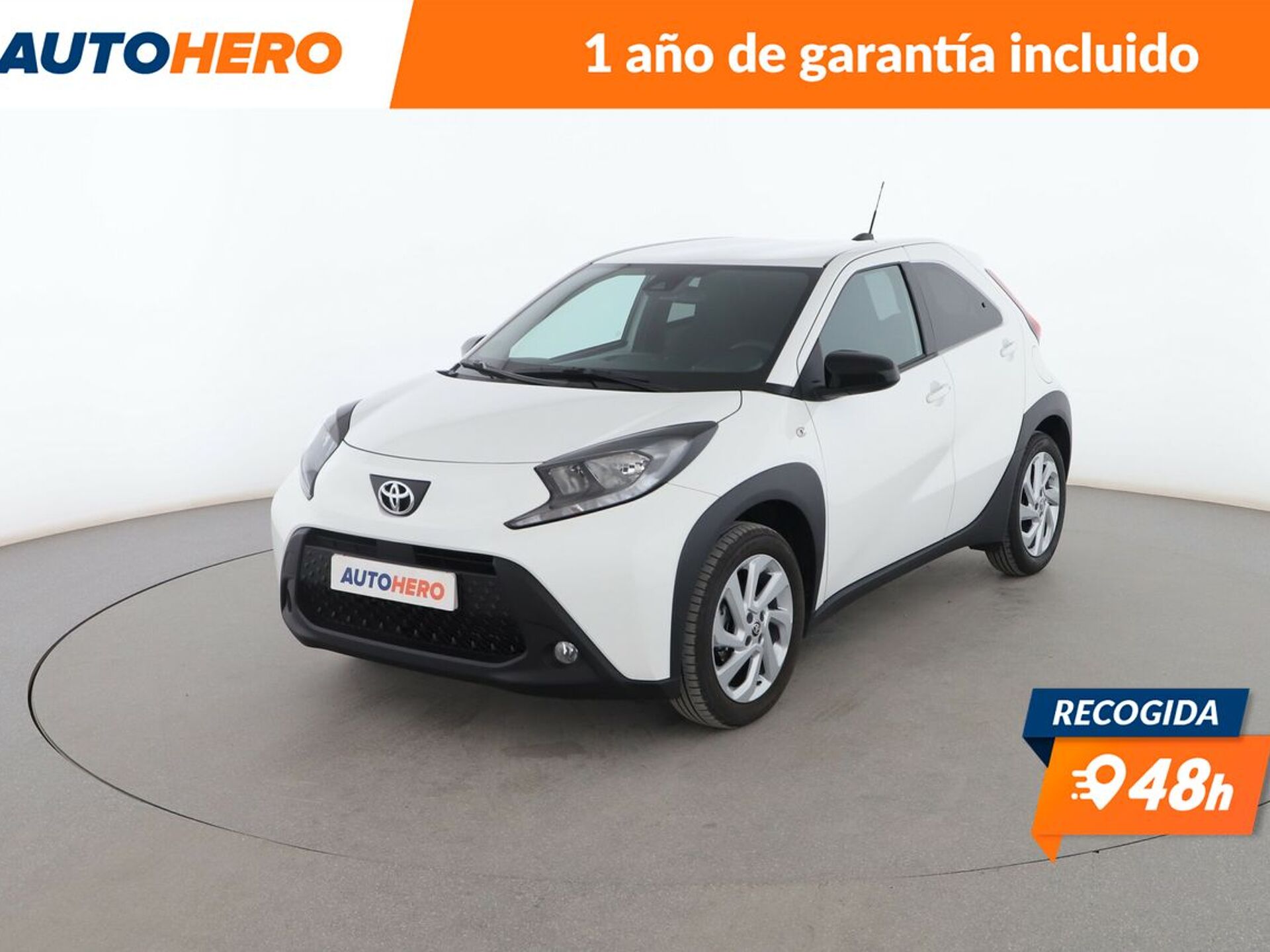 Imagen de TOYOTA Aygo