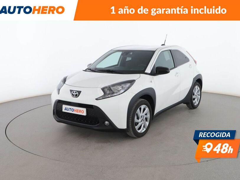 Foto del TOYOTA Aygo 70 x-play x-shift