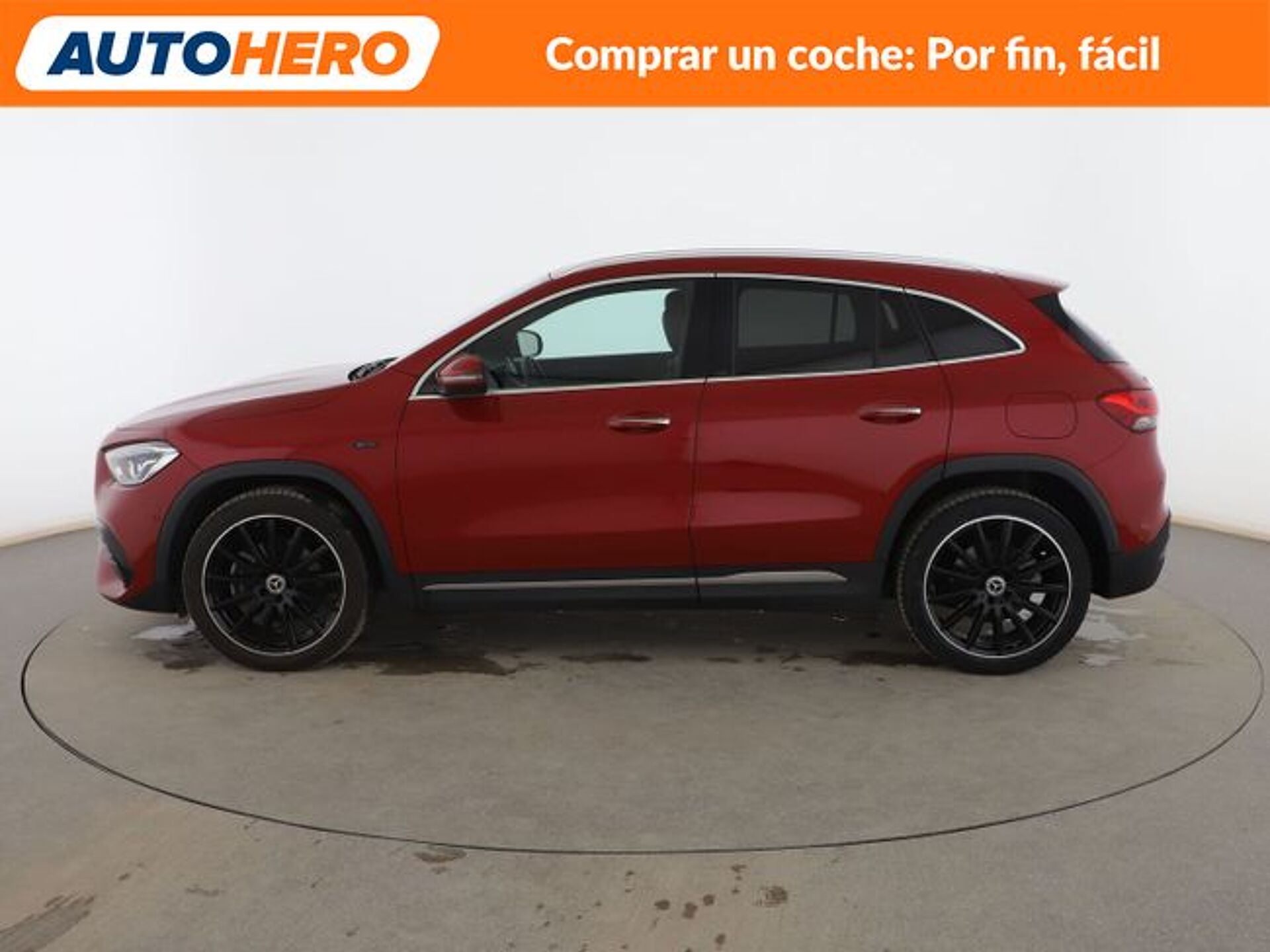 Imagen 3 de MERCEDES Clase GLA