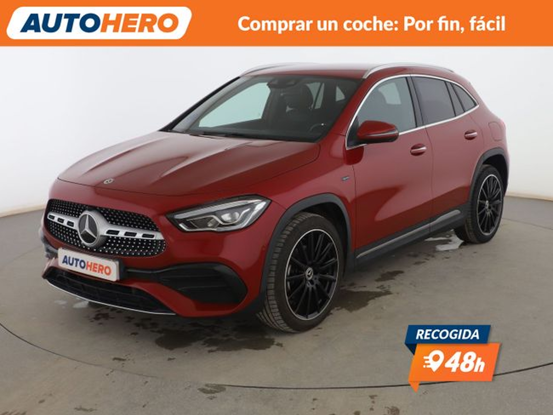 Imagen de MERCEDES Clase GLA