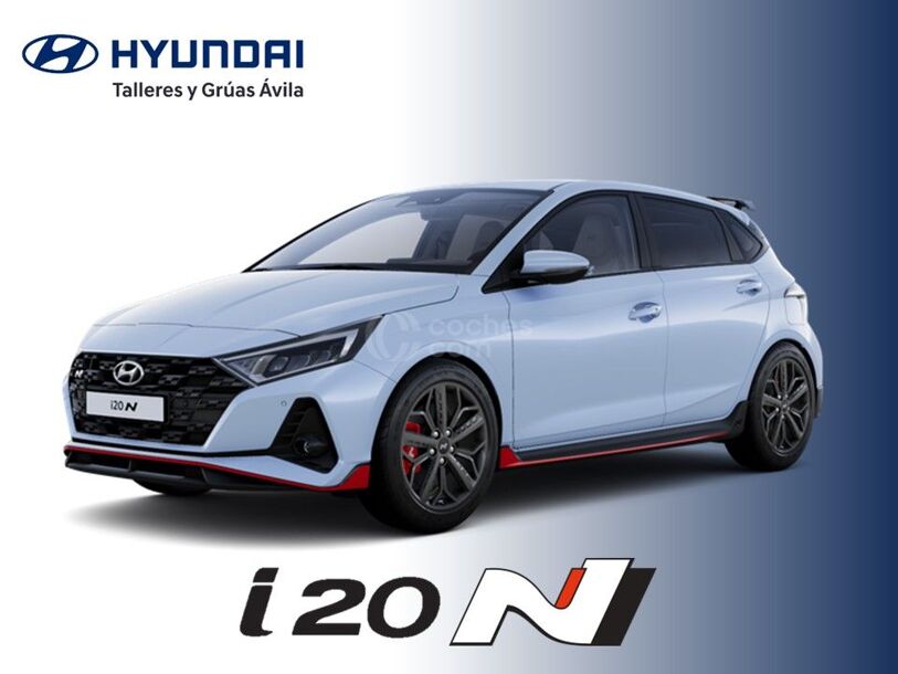 Foto del HYUNDAI i20 1.6T N