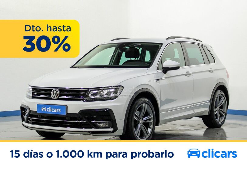 Foto del VOLKSWAGEN Tiguan 2.0TDI Advance DSG 110kW