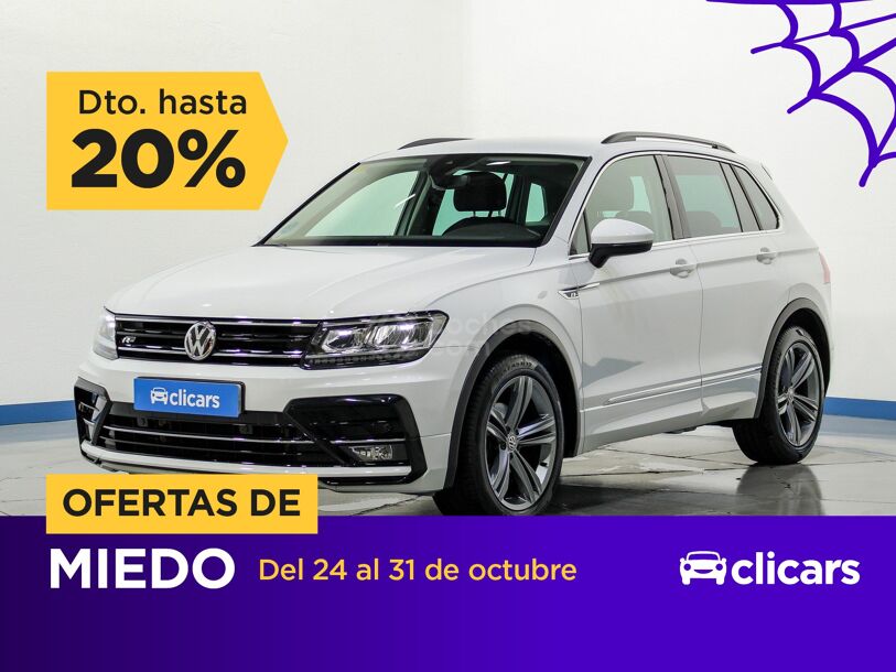 Foto del VOLKSWAGEN Tiguan 2.0TDI Advance DSG 110kW