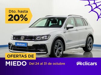 Imagen de VOLKSWAGEN Tiguan 2.0TDI Advance DSG 110kW