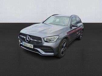 Imagen de MERCEDES Clase GLC GLC 200d 4Matic 9G-Tronic