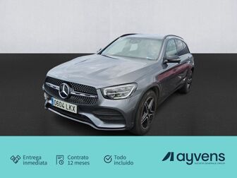 Imagen de MERCEDES Clase GLC GLC 200d 4Matic 9G-Tronic