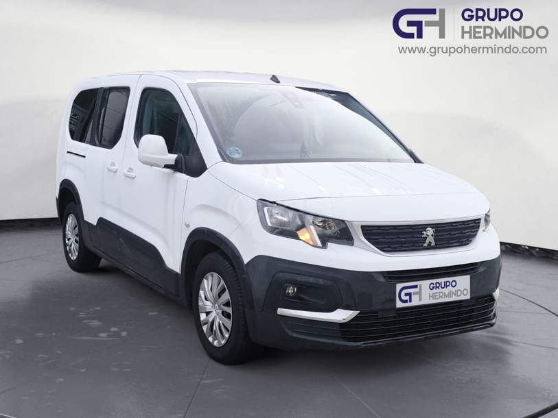 Foto del PEUGEOT Rifter 1.5BlueHDi S&S Long Allure 130