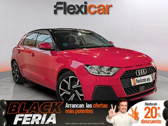 AUDI A1 (Sportback Advanced 30 TFSI 81kW (110CV)) en Barcelona