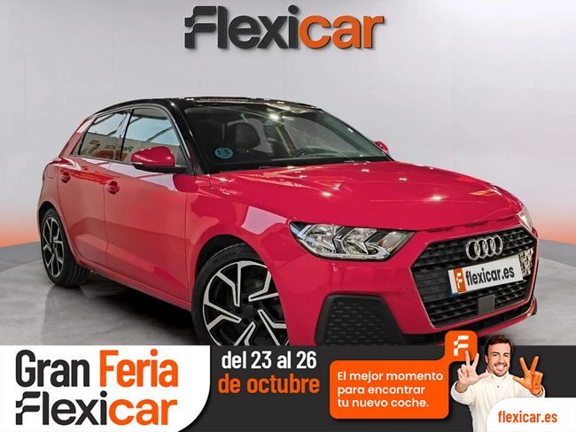 AUDI A1 (Sportback Advanced 30 TFSI 81kW (110CV)) en Barcelona