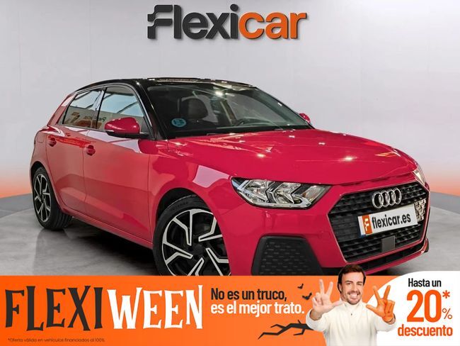 AUDI A1 (Sportback Advanced 30 TFSI 81kW (110CV)) en Barcelona