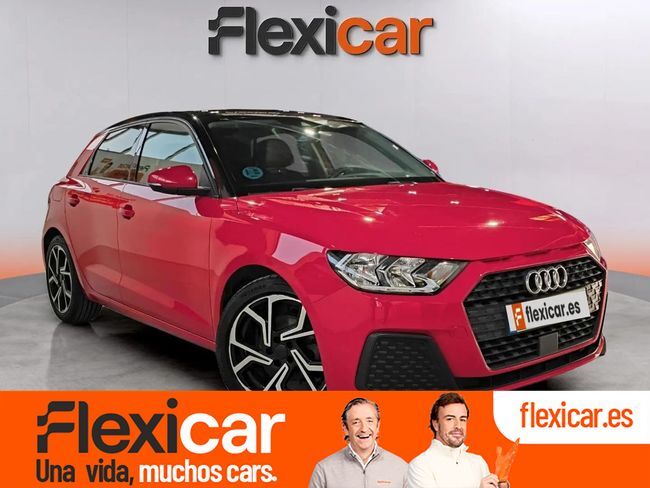 AUDI A1 (Sportback Advanced 30 TFSI 81kW (110CV)) en Barcelona