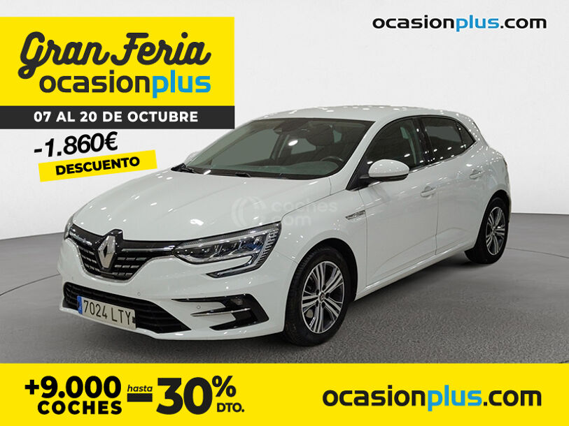 Foto del RENAULT Mégane 1.5dCi Blue Zen EDC 85kW