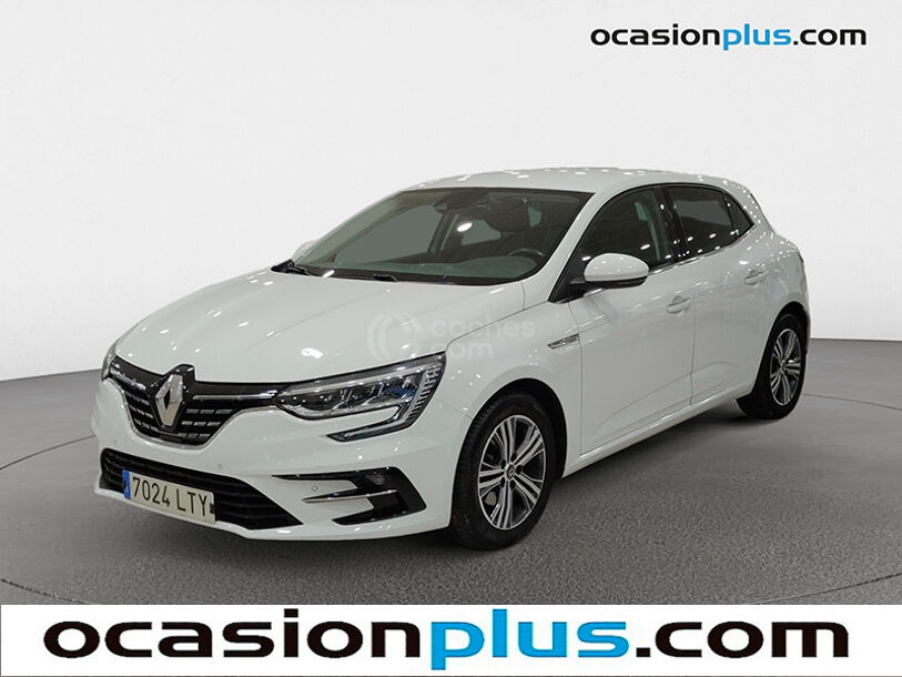 Foto del RENAULT Mégane 1.5dCi Blue Zen EDC 85kW