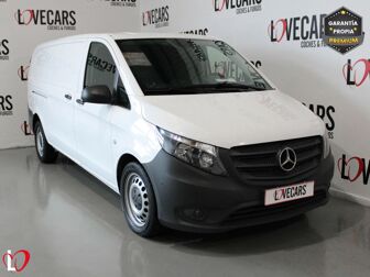 Imagen de MERCEDES Vito Furgón 114CDI Larga