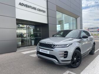 Imagen de LAND ROVER Range Rover Evoque 1.5 I3 PHEV R-Dynamic S AWD Auto