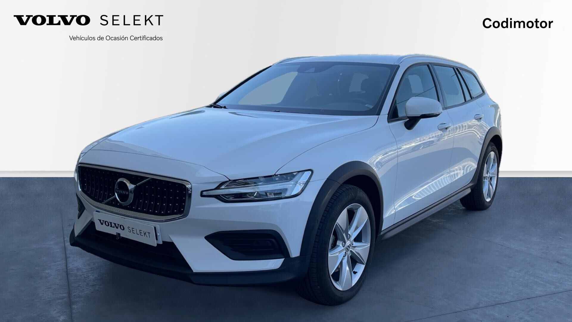 VOLVO V60 (V60 CC D4 AWD AUTO MY20) en Sevilla