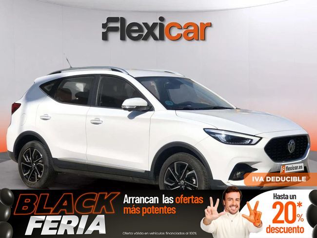 MG ZS (1.5 Luxury) en Córdoba
