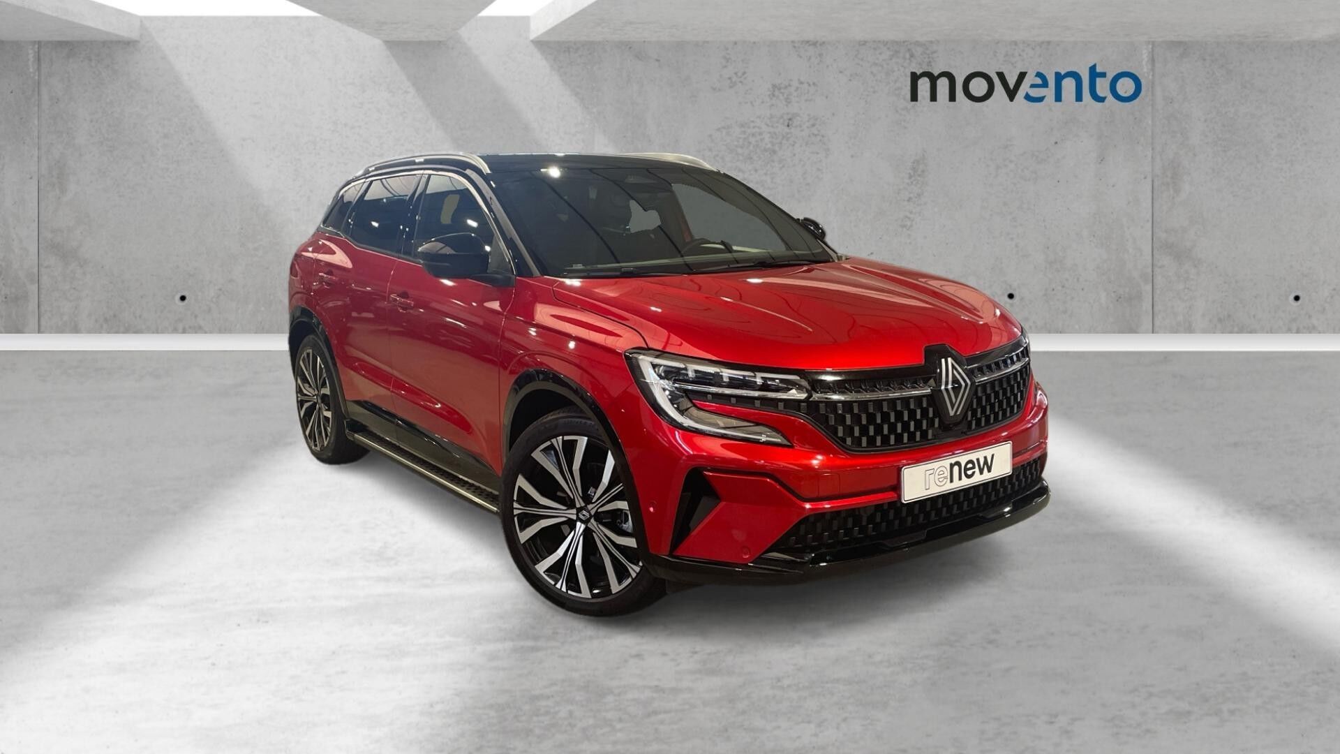 RENAULT Austral (Iconic E-Tech Full Hybrid 147 kW (200 CV)) en Barcelona