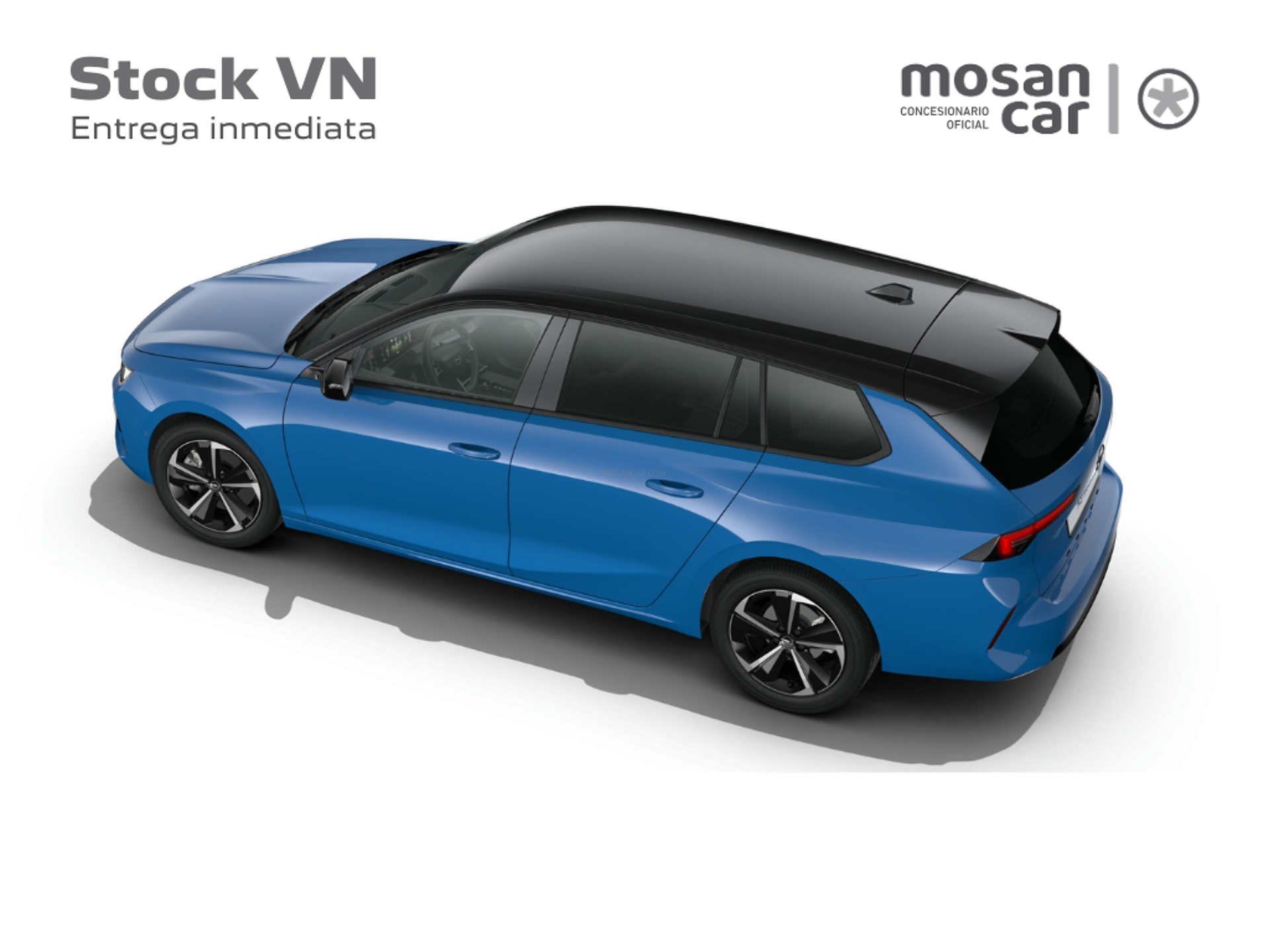 Imagen 3 de OPEL Astra