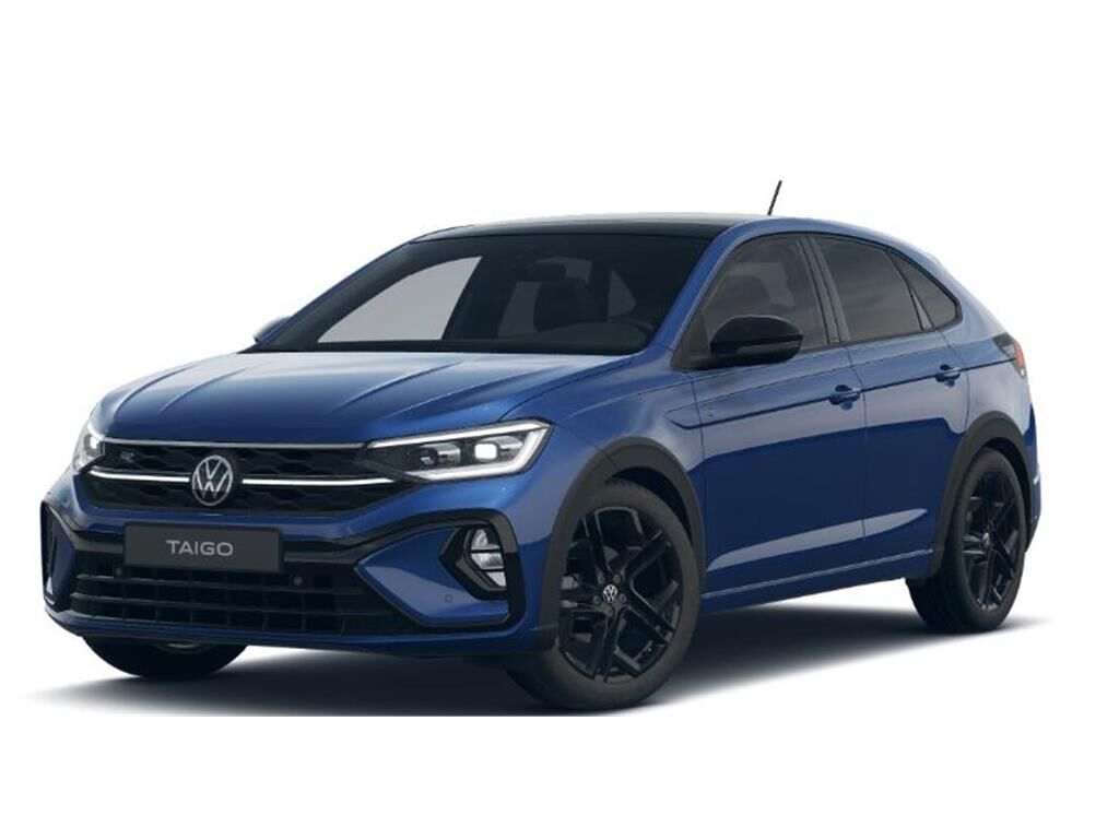 VOLKSWAGEN Taigo (R-Line 1.5 TSI 110kW (150CV) DSG) en Barcelona