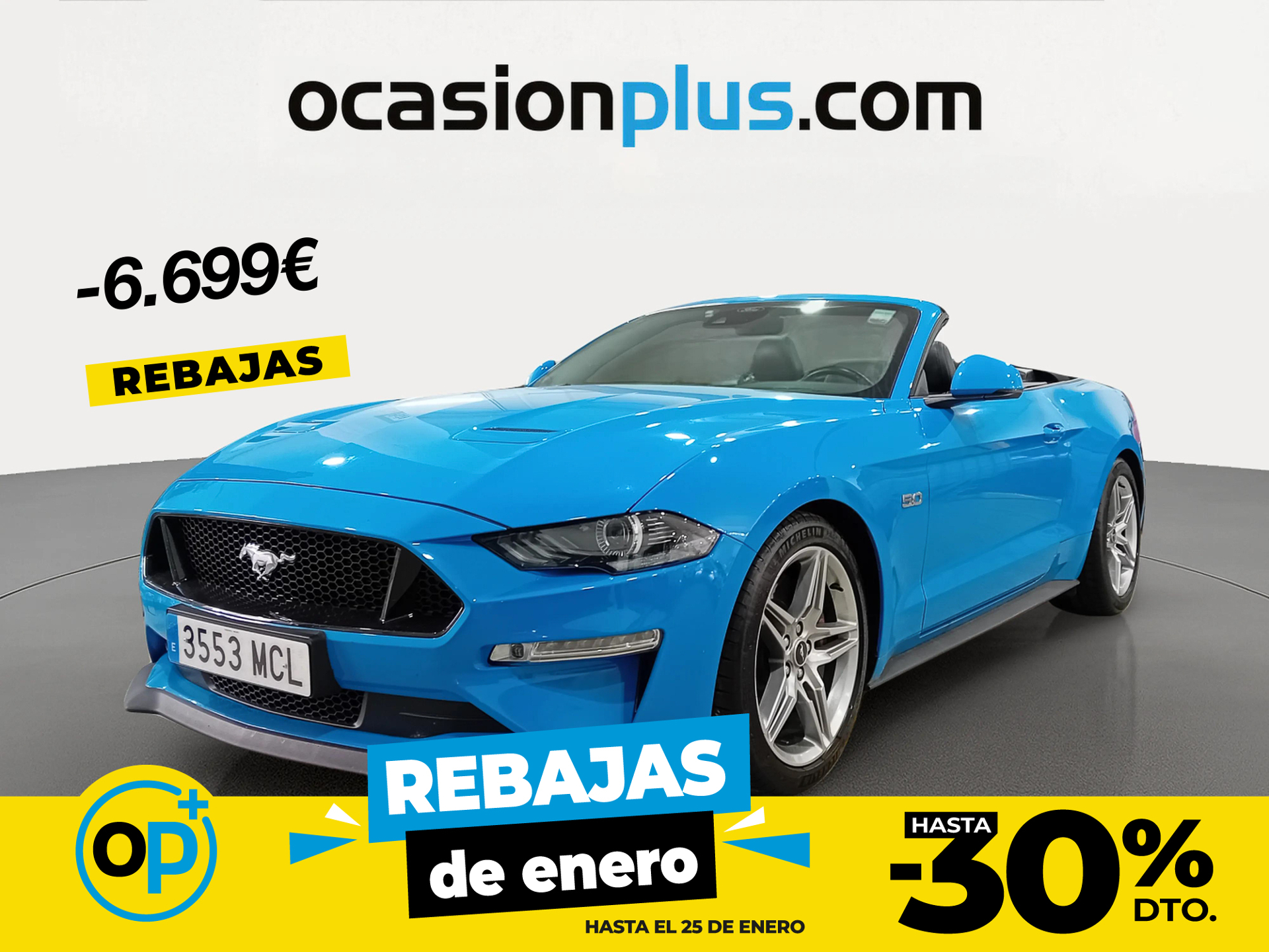 Imagen de FORD Mustang