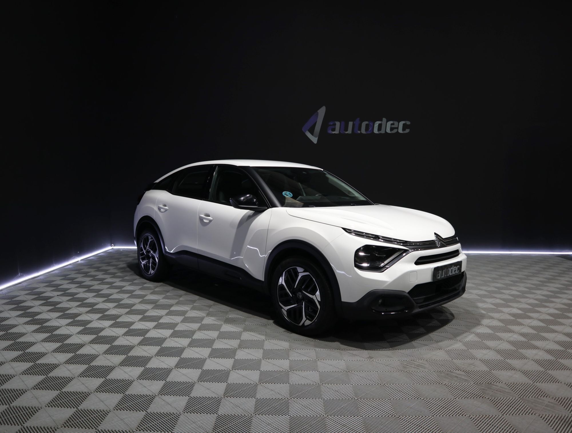 CITROEN C4 (1.5 BlueHDI S&S Feel Pack EAT8 130) en Valencia