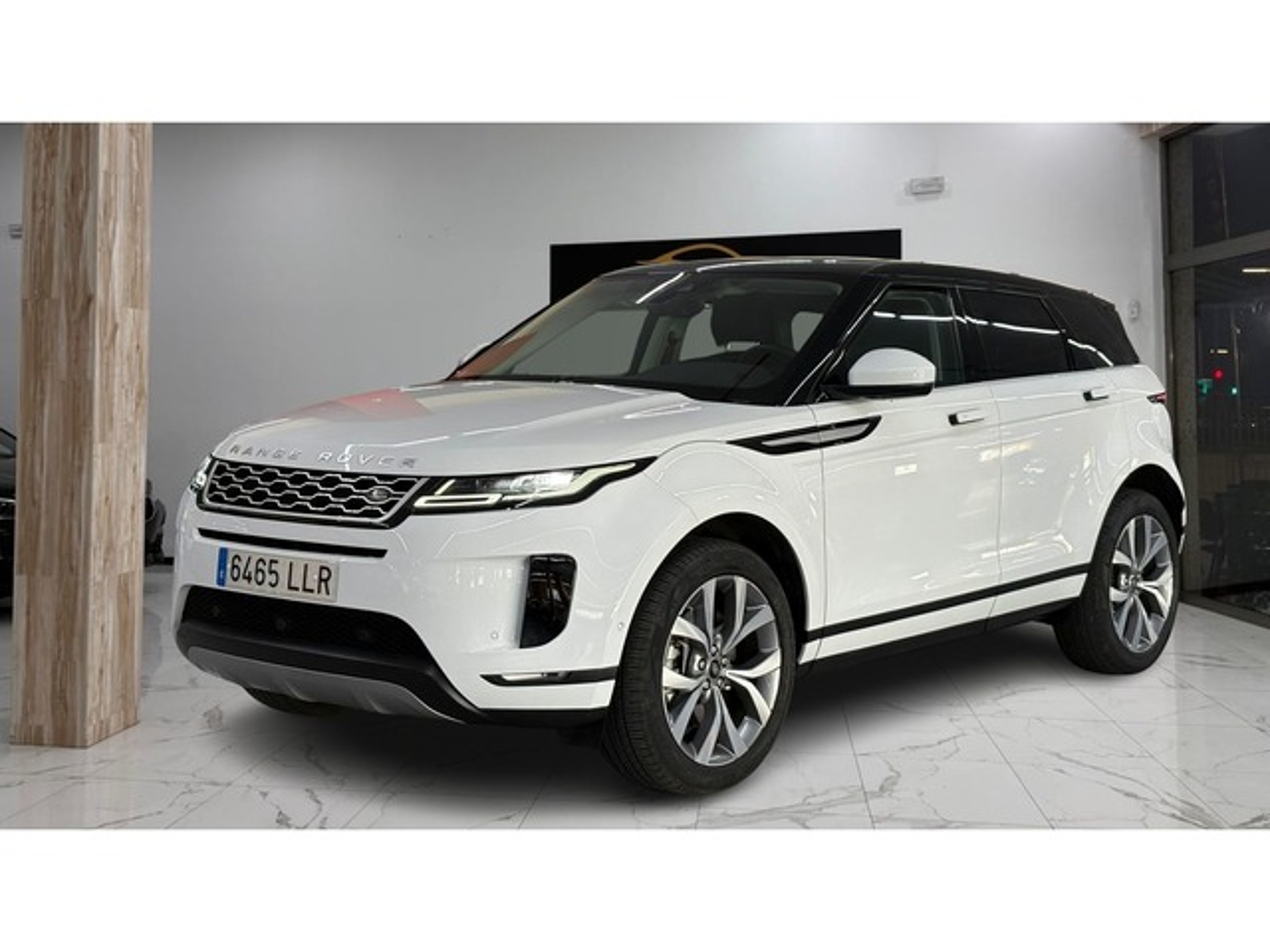 Imagen de LAND ROVER Range Rover Evoque